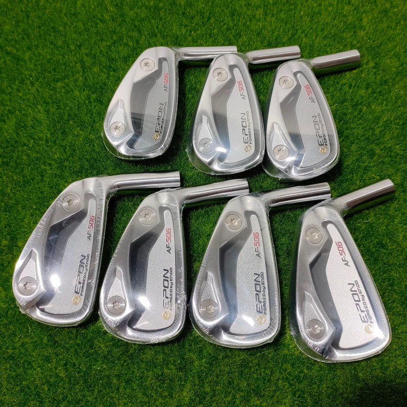 Epon Af 506 Golf Irons Set for Forged #4-P | Jtwgolf Golf Supplies